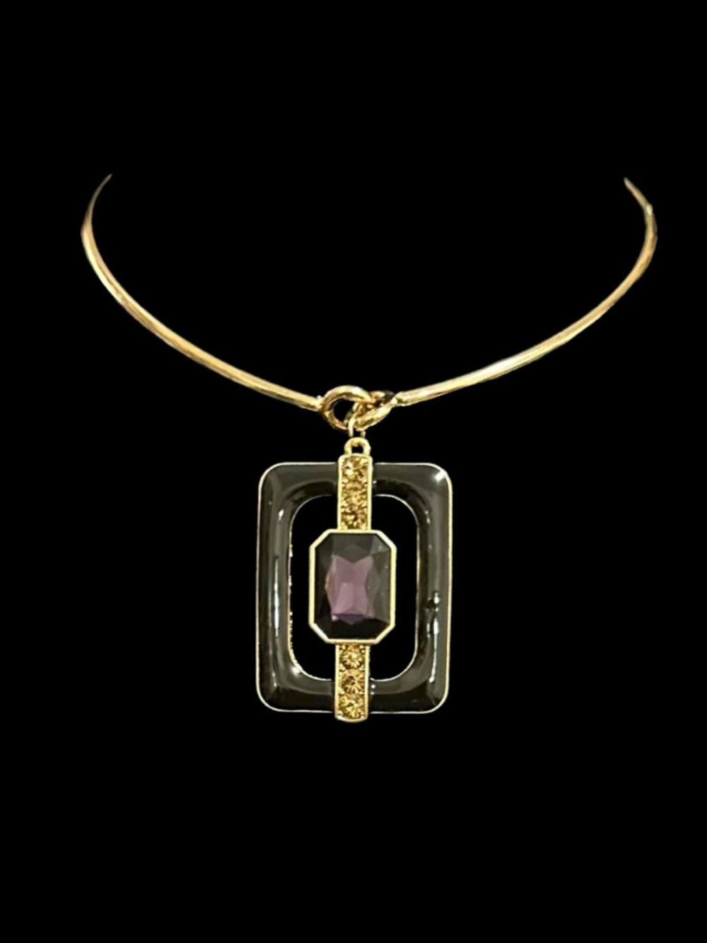 Choker Necklace